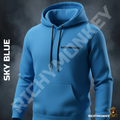 RichyMonkey SkyBlue Hoodie – Limited Drop